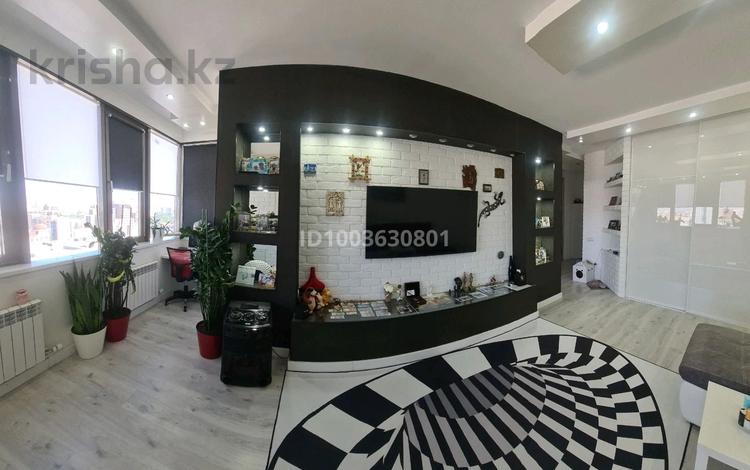 2-бөлмелі пәтер · 83 м² · 19/20 қабат, Сарыарка 5/1, бағасы: 62 млн ₸ в Астане, Сарыарка р-н — фото 2