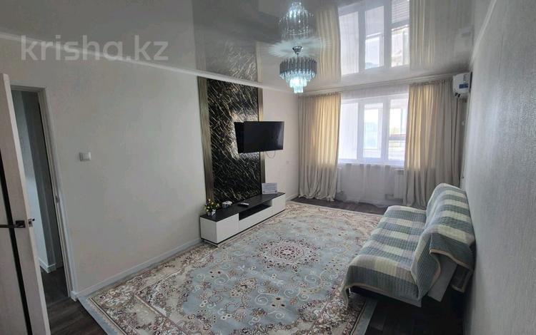 2-комнатная квартира · 49 м² · 5/5 этаж, Казыбек би — Айнур фота салон за 3 000 〒 в  — фото 36