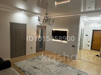 3-комнатная квартира · 118 м² · 8/9 этаж, мкр. Алтын орда, Алия Молдагулова 60/1 за 56 млн ₸ в Актобе