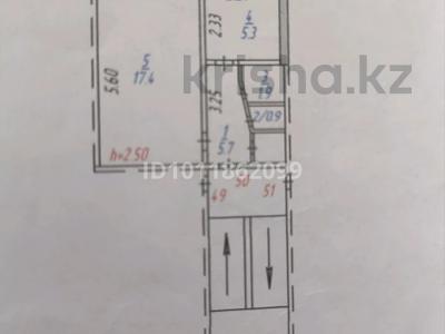 1-бөлмелі пәтер · 31.2 м² · 2/5 қабат, пр.Республики 55/1, бағасы: 5 млн ₸ в Темиртау