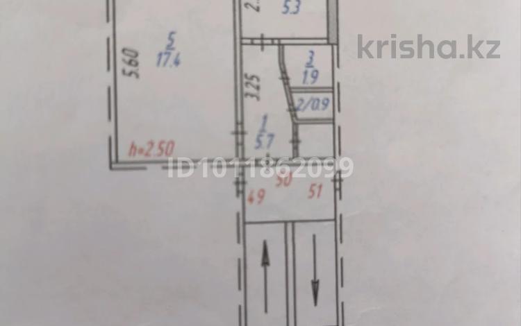 1-комнатная квартира · 31.2 м² · 2/5 этаж, пр.Республики 55/1 за 5 млн ₸ в Темиртау — фото 2