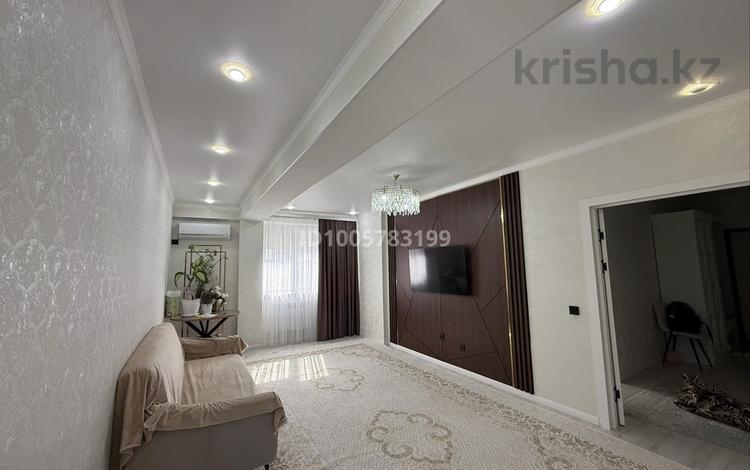3-бөлмелі пәтер · 93 м² · 5/9 қабат, 17-й мкр, бағасы: 40.5 млн ₸ в Актау — фото 2