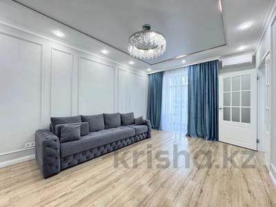 3-бөлмелі пәтер · 85 м² · 4/10 қабат, Улы Дала 31, бағасы: 60.5 млн ₸ в Астане, Нура р-н