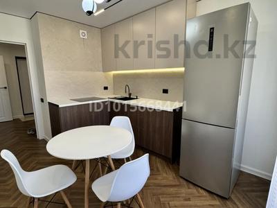 2-комнатная квартира · 55 м² · 9/9 этаж, Райымбек 590/18 за 300 000 ₸ в Алматы, Наурызбайский р-н