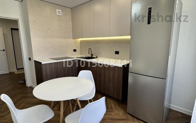 2-комнатная квартира · 55 м² · 9/9 этаж, Райымбек 590/18 за 300 000 ₸ в Алматы, Наурызбайский р-н — фото 2