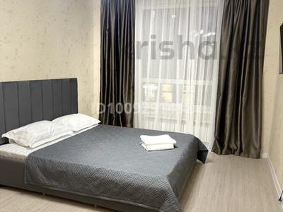 1-бөлмелі пәтер · 40 м² · 2/9 қабат, Нажмиденова 29, бағасы: 3 000 ₸ в Астане, Алматы р-н