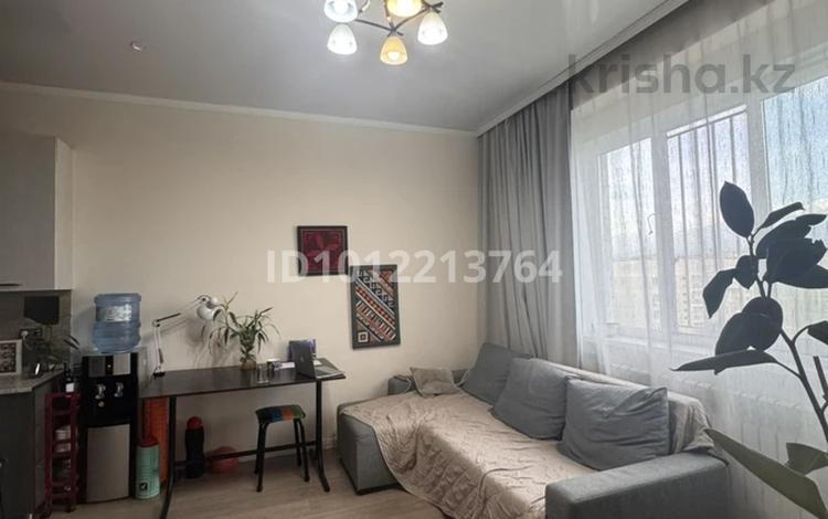 2-бөлмелі пәтер · 37.4 м² · 10/10 қабат, Мкр. Аксай-1 11/9, бағасы: 30 млн ₸ в Алматы, Ауэзовский р-н — фото 2