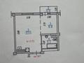 2-бөлмелі пәтер · 37.4 м² · 10/10 қабат, Мкр. Аксай-1 11/9, бағасы: 30 млн ₸ в Алматы, Ауэзовский р-н — фото 13