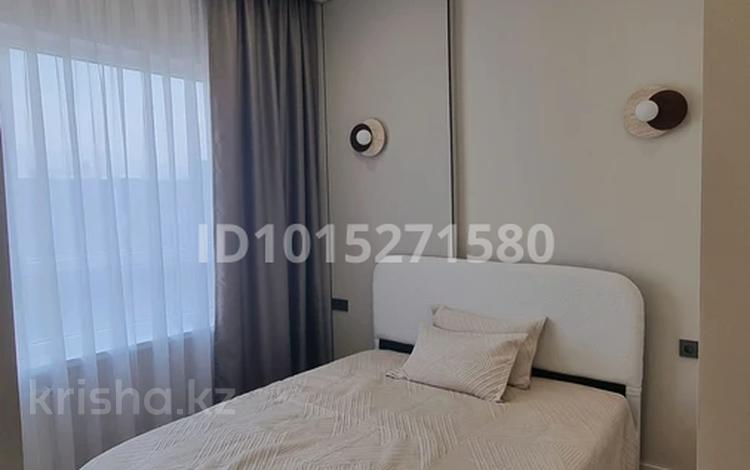 2-комнатная квартира · 45 м² · 12/12 этаж, мкр Гажайып 5/1 — Arena park за 330 000 ₸ в Алматы, Алатауский р-н — фото 2