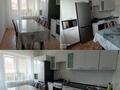 2-комнатная квартира · 57 м² · 8/9 этаж, Нур Актобе 36 — Патша бала балабақшасы, 60 мектеп бар, морозильник , стиральная машина , холодильник , вай-фай бар за 130 000 ₸