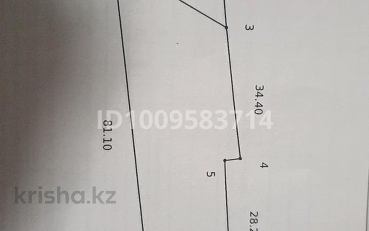 Участок · 17.7 соток, Кирова ( Кошкарбаева ) 129 — Пос Коктюбе 1 ( 4 км от центра Есика ) за 11.6 млн 〒 — фото 2