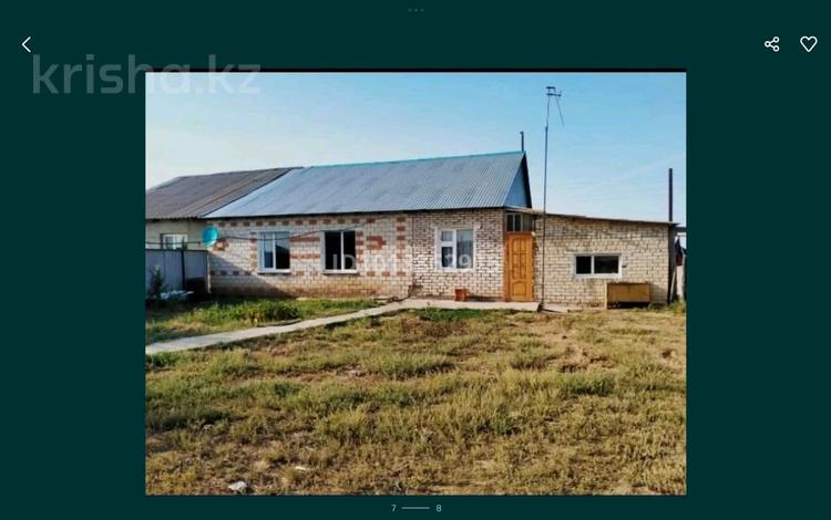 Отдельный дом · 4 комнаты · 100 м² · 10 сот., мкр. Зачаганск пгт, Меловые Горки 61 — Меловые горки за 15 млн ₸ в Уральске — фото 2