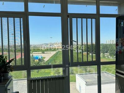 2-бөлмелі пәтер · 55 м², нуркент 5/8, бағасы: 35 млн ₸ в Алматы, Алатауский р-н