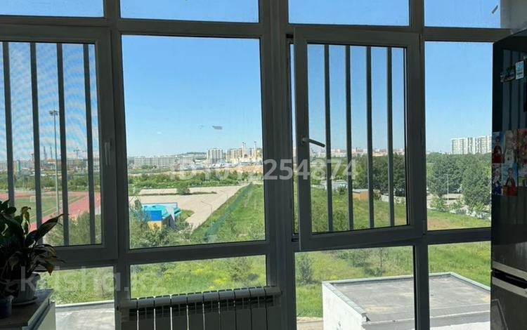 2-бөлмелі пәтер · 55 м², нуркент 5/8, бағасы: 35 млн ₸ в Алматы, Алатауский р-н — фото 2