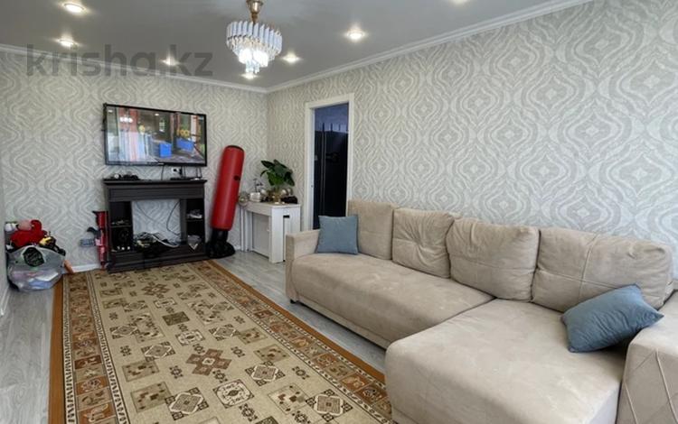 4-комнатная квартира · 61.3 м² · 5/5 этаж, Петрова 1 за 22.5 млн ₸ в Астане, Алматы р-н — фото 2