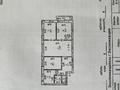 4-комнатная квартира · 61.3 м² · 5/5 этаж, Петрова 1 за 22.5 млн ₸ в Астане, Алматы р-н — фото 19