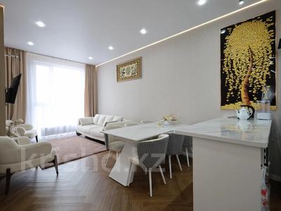 4-комнатная квартира · 90.8 м² · 16/22 этаж, Туран за 71.5 млн 〒 в Астане