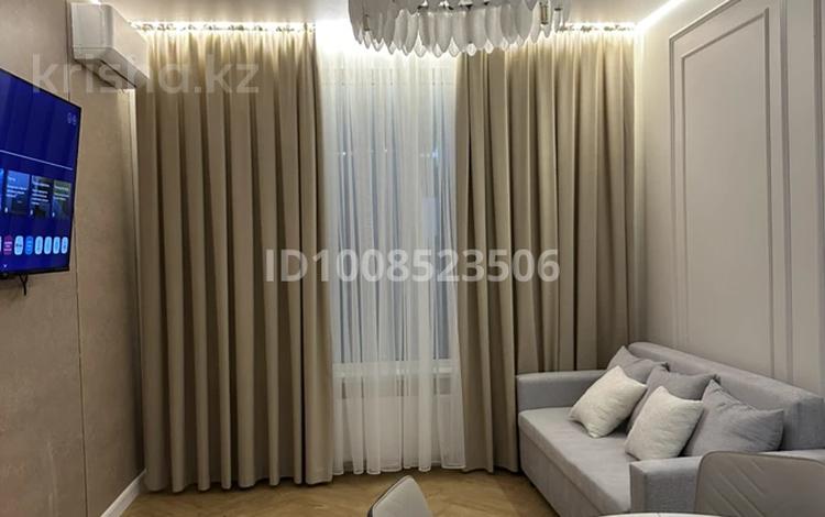 2-комнатная квартира · 48 м² · 5/9 этаж, мкр Кайтпас 2, К. Толеметова 6 блок — Куаныш тулеметова за 250 000 ₸ в Шымкенте, Абайский р-н — фото 9