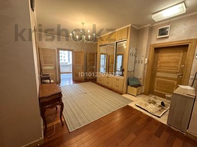 4-комнатная квартира · 130 м² · 3/9 этаж, мкр Керемет 7 — Сатпаева-Дзержинского за 700 000 〒 в Алматы, Бостандыкский р-н