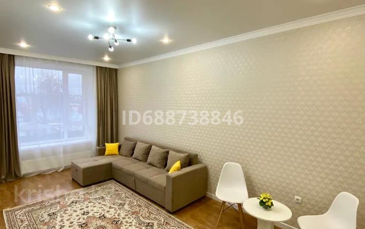 2-бөлмелі пәтер · 60 м² · 2/10 қабат, Кенесары 62, бағасы: 300 000 ₸ в Астане, р-н Байконур — фото 30