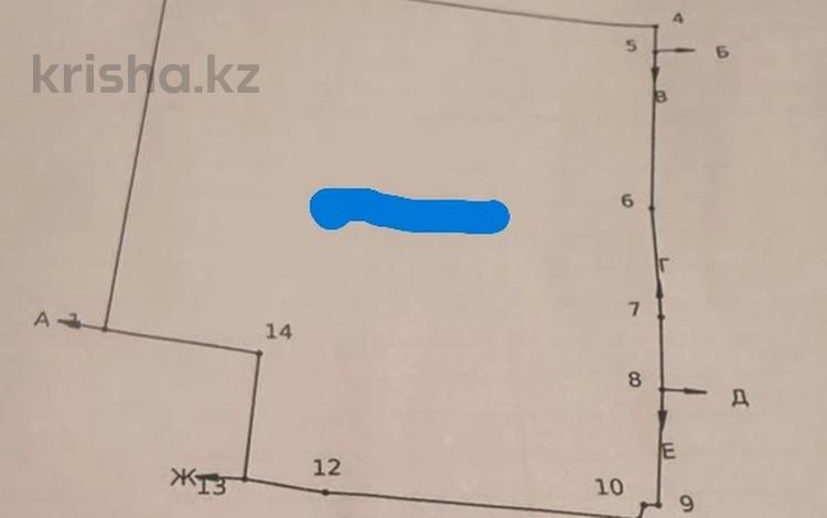 Участок · 52 сотки, Коктем 4А за 130 млн 〒 в Байсерке — фото 2