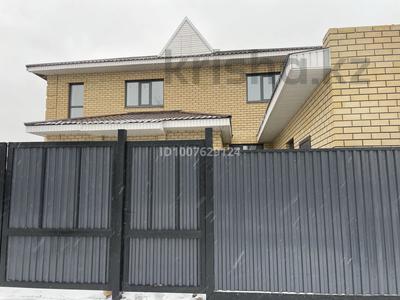 Отдельный дом · 7 комнат · 260 м² · 4.2 сот., Гагарина 200 — Раен стодион спортак за 130 млн 〒 в Семее