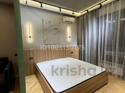 1-комнатная квартира · 38 м² · 5/13 этаж, Журавлева 28 за 370 000 〒 в Алматы, Бостандыкский р-н