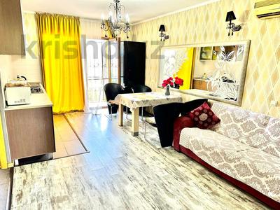1-комнатная квартира · 90 м² · 5/5 этаж, Тыныбаева 7 — Мега Центр Имран ЦУМ за 10 000 ₸ в Шымкенте, Аль-Фарабийский р-н