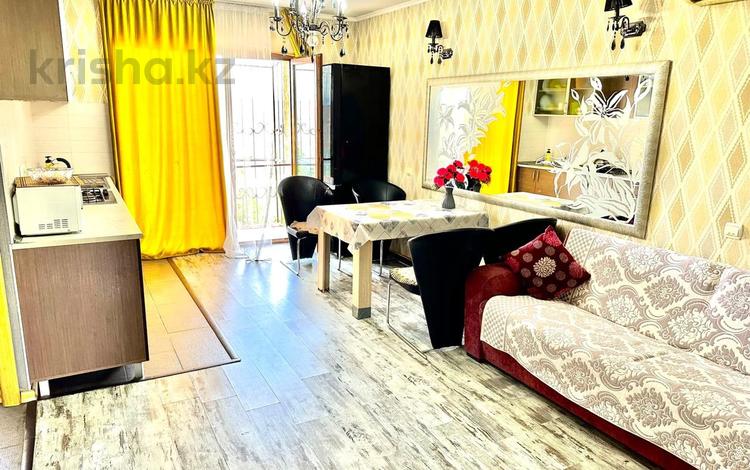 1-комнатная квартира · 90 м² · 5/5 этаж, Тыныбаева 7 — Мега Центр Имран ЦУМ за 10 000 〒 в Шымкенте, Аль-Фарабийский р-н — фото 10