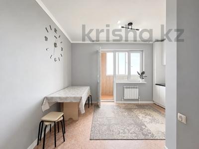 1-бөлмелі пәтер · 45 м² · 9/9 қабат, мкр Жас Канат, бағасы: 24.5 млн ₸ в Алматы, Турксибский р-н