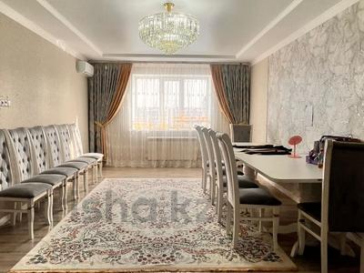 4-комнатная квартира · 120 м² · 5/5 этаж, мкр. Алтын орда, Ораза Татеулы 2а за 39.7 млн ₸ в Актобе