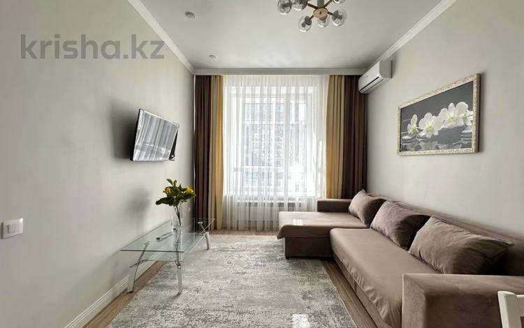 2-бөлмелі пәтер · 40 м² · 2/12 қабат, Туран 46/6 — СУПЕР ЛОКАЦИЯ! АСТАНА АРЕНА!!!, бағасы: 34 млн ₸ в Астане, Нура р-н — фото 3