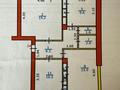 3-бөлмелі пәтер · 69.7 м² · 4/4 қабат, Гагарина 2, бағасы: 13 млн ₸ в Риддере