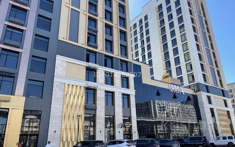 3-комнатная квартира · 119 м² · 11/14 этаж, Шамши Калдаяков 16 за 82.5 млн ₸ в Астане, Сарайшык р-н — фото 29