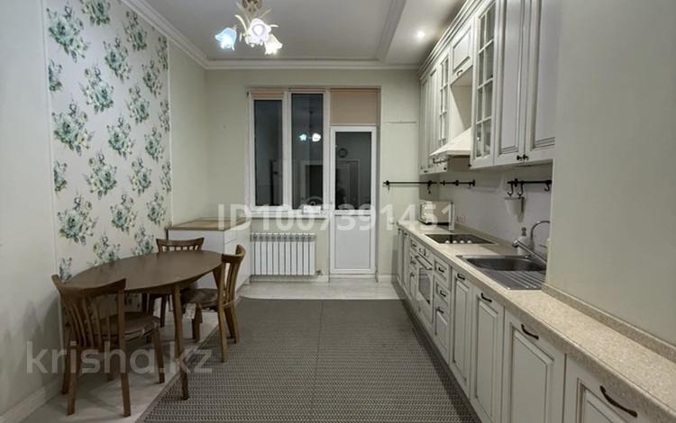 3-комнатная квартира · 126 м² · 8/9 этаж, Мәңгілік Ел 53 — Улы Дала за 450 000 ₸ в Астане, Есильский р-н — фото 2