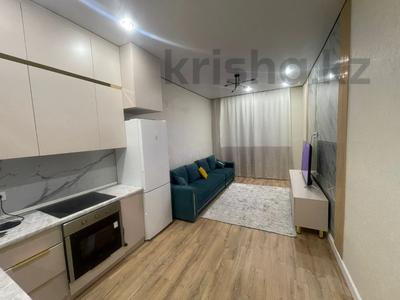 2-комнатная квартира, 45 м², 2/9 этаж, Толеби 25 — Улы Дала за 26.8 млн 〒 в Астане, Нура р-н