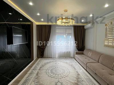 4-комнатная квартира · 115.6 м² · 10/10 этаж, мкр Юго-Восток, Ашимова 17 за 67 млн ₸ в Караганде, Казыбек би р-н
