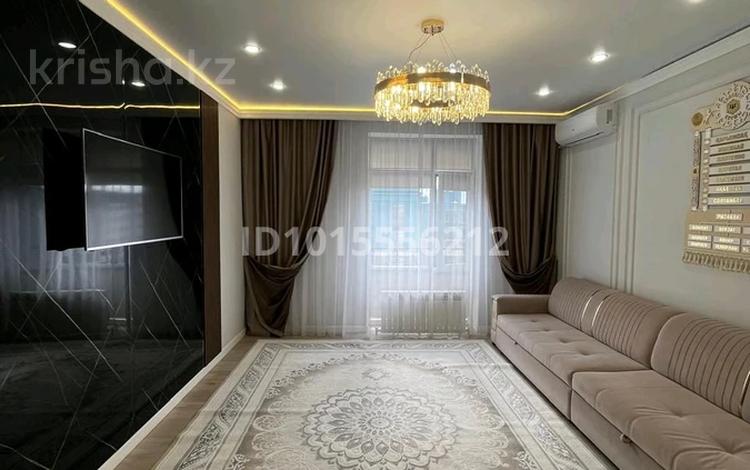 4-комнатная квартира · 115.6 м² · 10/10 этаж, мкр Юго-Восток, Ашимова 17 за 67 млн ₸ в Караганде, Казыбек би р-н — фото 2