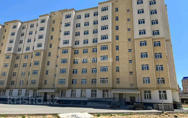 2-бөлмелі пәтер · 80 м² · 3/10 қабат, 20-ш/а. 43, бағасы: 18.5 млн ₸ в Актау, 20-й мкр — фото 2