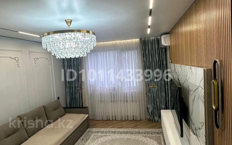 3-бөлмелі пәтер · 90 м² · 4/9 қабат, мкр Кайрат, ​24-я улица — Хмельницкого, бағасы: 68 млн ₸ в Алматы, Турксибский р-н — фото 2