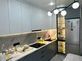 3-бөлмелі пәтер · 90 м² · 4/9 қабат, мкр Кайрат, ​24-я улица — Хмельницкого, бағасы: 68 млн ₸ в Алматы, Турксибский р-н — фото 2