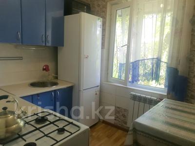 1-комнатная квартира, 31 м², 2/5 этаж помесячно, Кабанбай батыра 314 — Гагарина за 180 000 〒 в Алматы, Алмалинский р-н