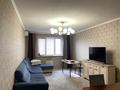 3-комнатная квартира · 86.8 м² · 4/10 этаж, мкр Акбулак, Мкр Акбулак, Суатколь 35 — Находится на улицу Доспанова, рядом с улицей Рыскулова. Однако, ул. Доспанова не пересекается с ул. Рыскулова, но сам дом расположен в близости с ул. Рыскулова за 50 млн ₸ в Алматы, Алатауский р-н