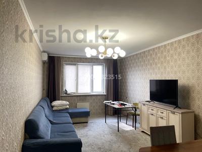 3-комнатная квартира · 86.8 м² · 4/10 этаж, мкр Акбулак, Мкр Акбулак, Суатколь 35 — Находится на улицу Доспанова, рядом с улицей Рыскулова. Однако, ул. Доспанова не пересекается с ул. Рыскулова, но сам дом расположен в близости с ул. Рыскулова за 50 млн ₸ в Алматы, Алатауский р-н