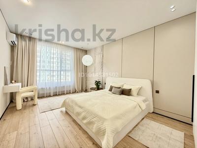 2-комнатная квартира · 57 м² · 13/20 этаж, Абая 160 за ~ 60 млн ₸ в Алматы, Бостандыкский р-н
