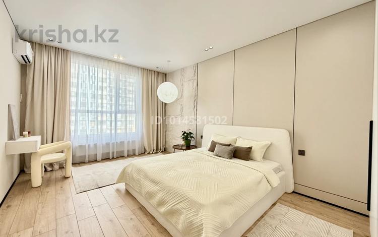 2-бөлмелі пәтер · 57 м² · 13/20 қабат, Абая 160, бағасы: ~ 60 млн ₸ в Алматы, Бостандыкский р-н — фото 2