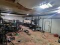 Гараж · 100 м² · Геолог — За АЗСм Синойлом ПК Геолог, бағасы: 3.2 млн ₸ в Актобе, мкр Гормолзавод — фото 3