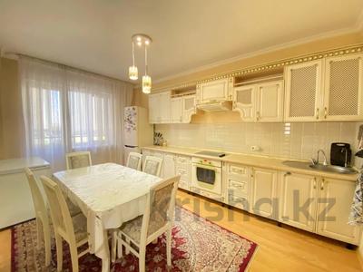 3-бөлмелі пәтер · 78.1 м² · 5/10 қабат, Кенен Азербаев 47, бағасы: 43 млн ₸ в Астане, Сарайшык р-н