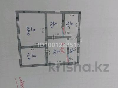 Отдельный дом · 4 комнаты · 100 м² · 10 сот., Әшірбеков 233 — Әл-фараби ауданы за 18 млн 〒 в 