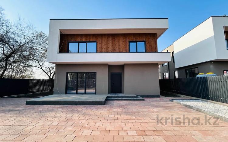Жеке үй · 5 бөлме · 210 м² · 5 жүзд., Микрорайон Шугыла, бағасы: 136 млн ₸ в Алматы, Наурызбайский р-н — фото 2